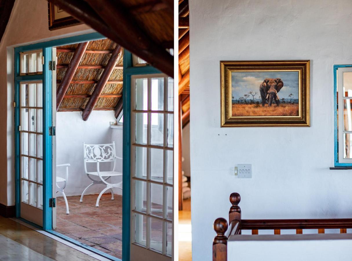 Blaauw Village Guest House Bloubergstrand Esterno foto